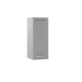 12x30x12 in. Wall Kitchen Cabinet in Heron Gray M7221