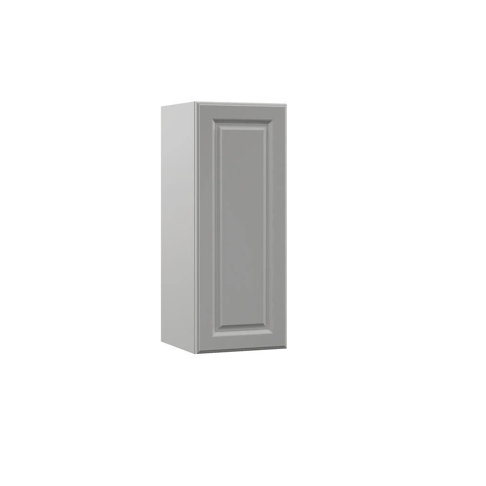 12x30x12 in. Wall Kitchen Cabinet in Heron Gray M7221