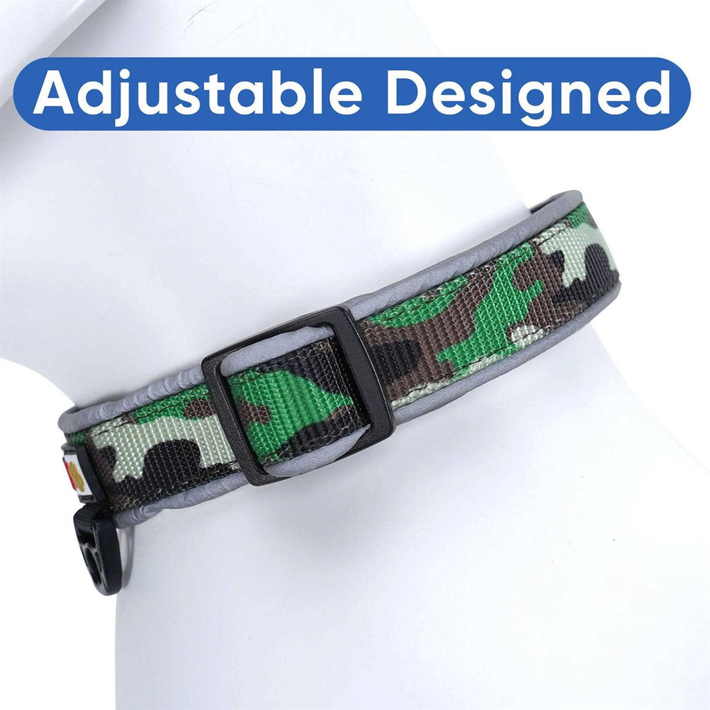 Reflective Dog Collar Small X818