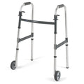 Adult Paddle Walker with 5 Fixed Wheels O782
