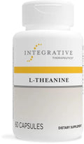 L-Theanine 200 mg Vegan Gluten-Free Amino Acid Supplement 60 Capsules D609