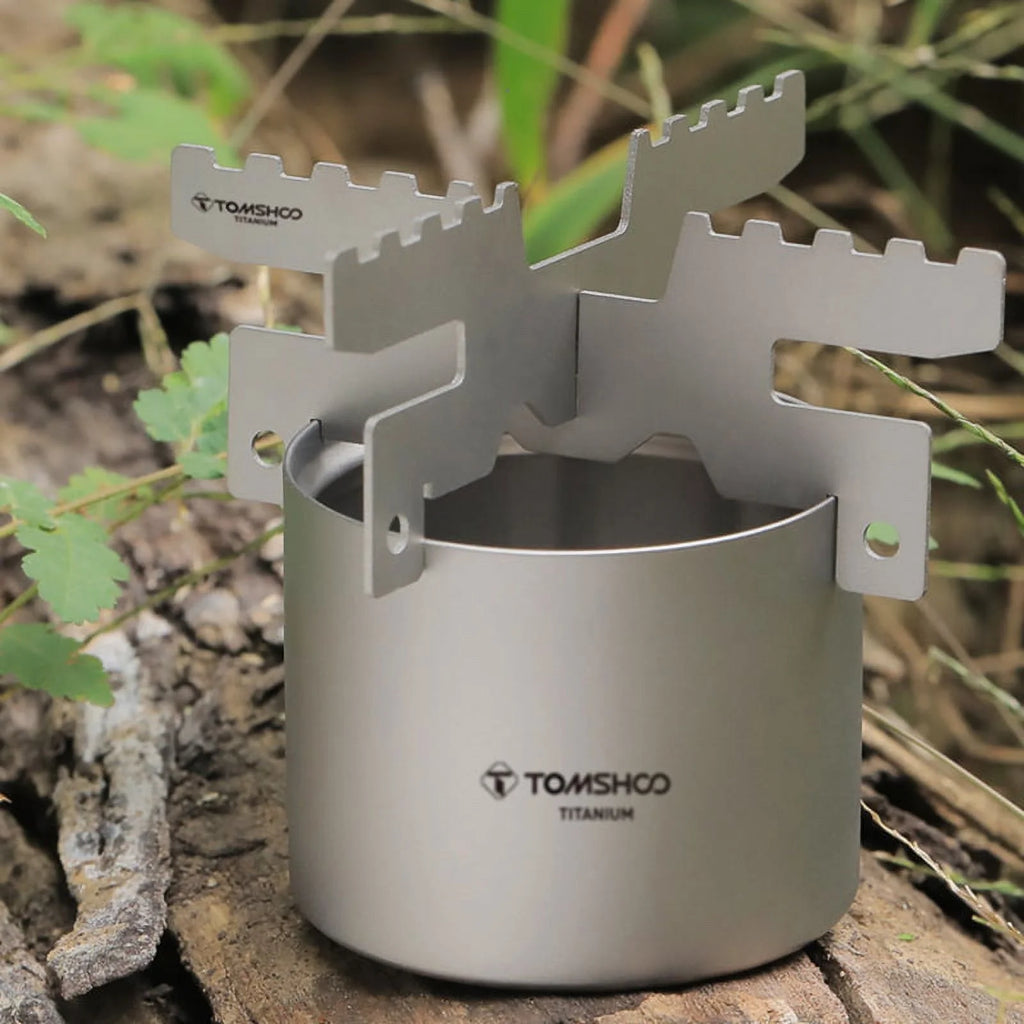 Alcohol Stove Stand G27078