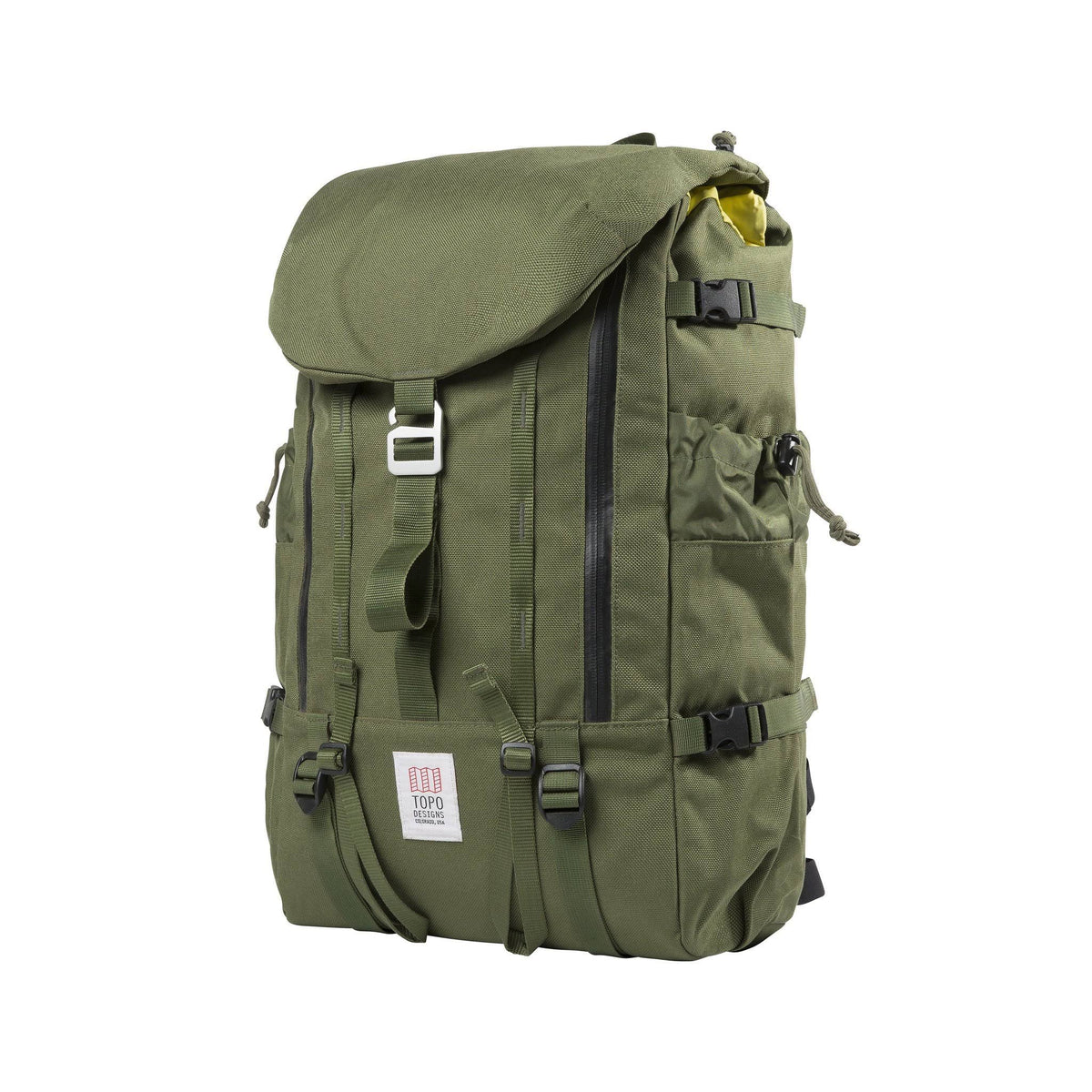 Olive Backpack W857