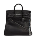 Black Leather Bag N999212