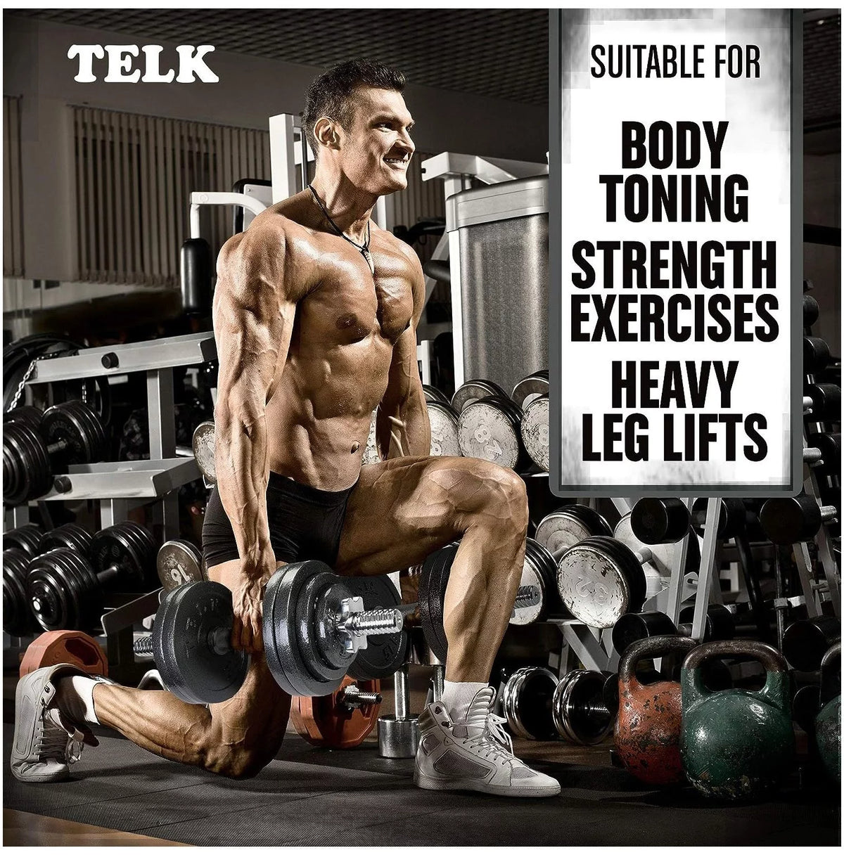 Adjustable Dumbbells Z334302