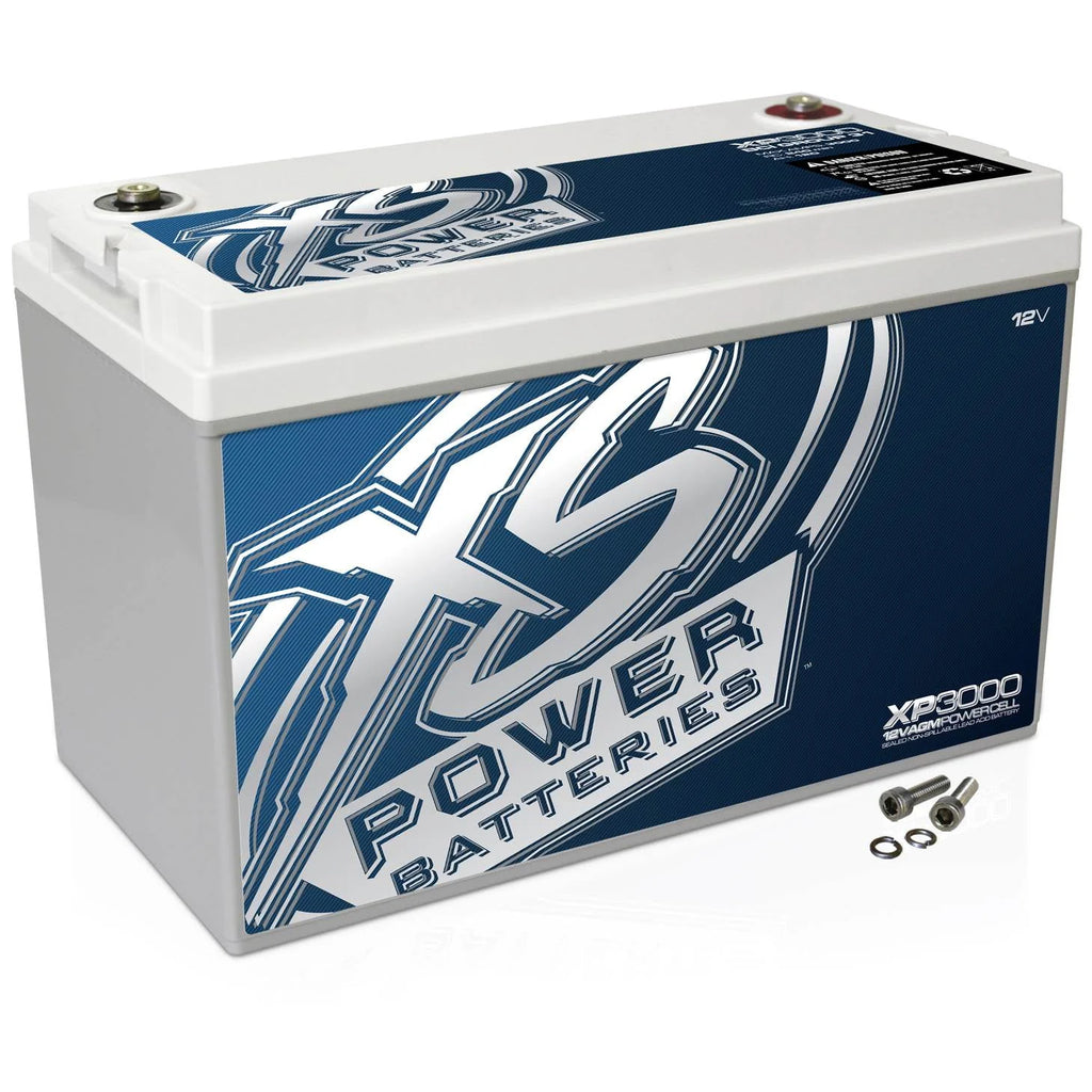 12V BCI Group 31 AGM Car Battery J39711