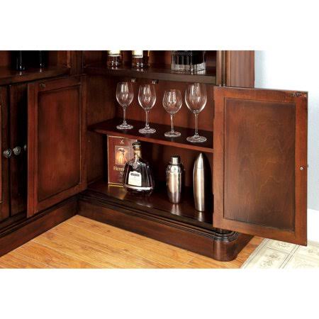 Home Bar Cabinet H239133