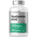 Hyaluronic Acid Capsules 250 mg 240 Count N65524