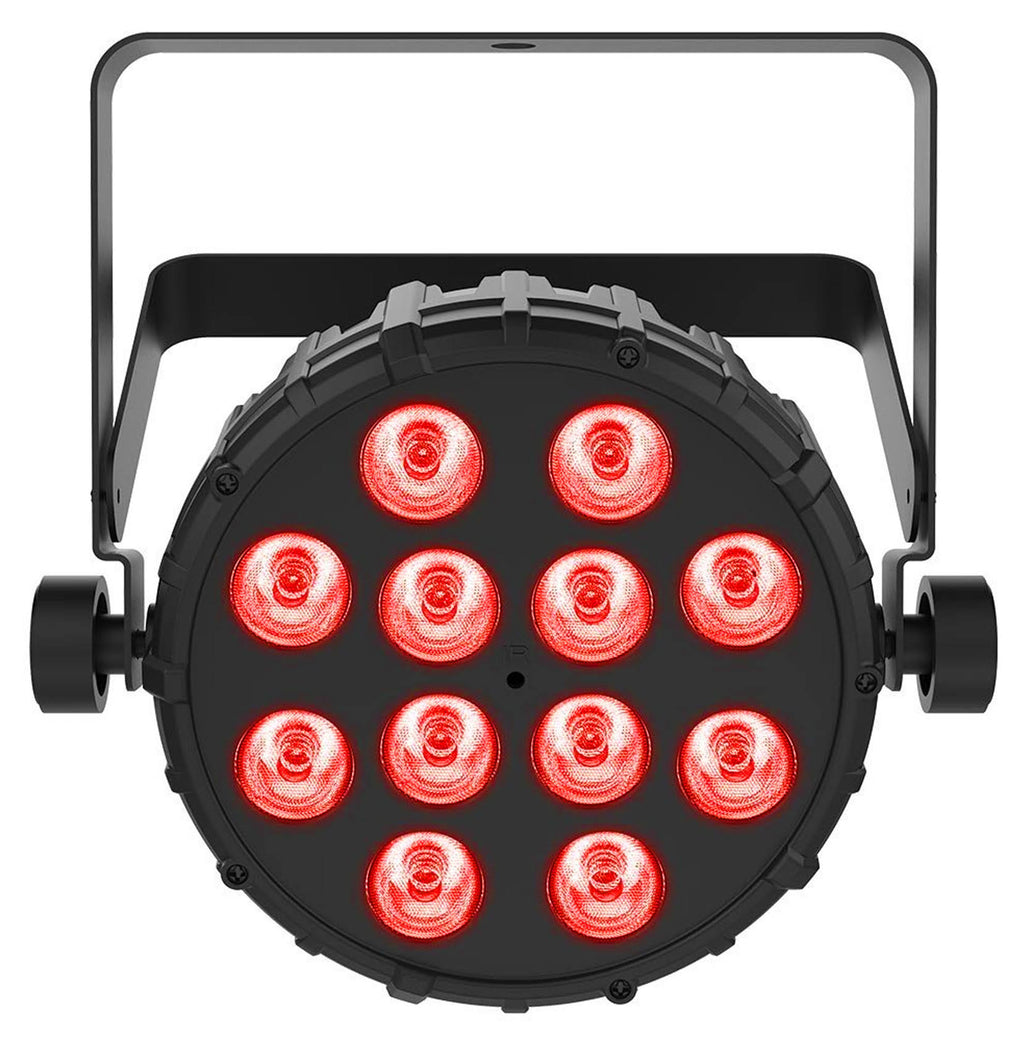 Sound-Activated RGBA Wash Light K98858