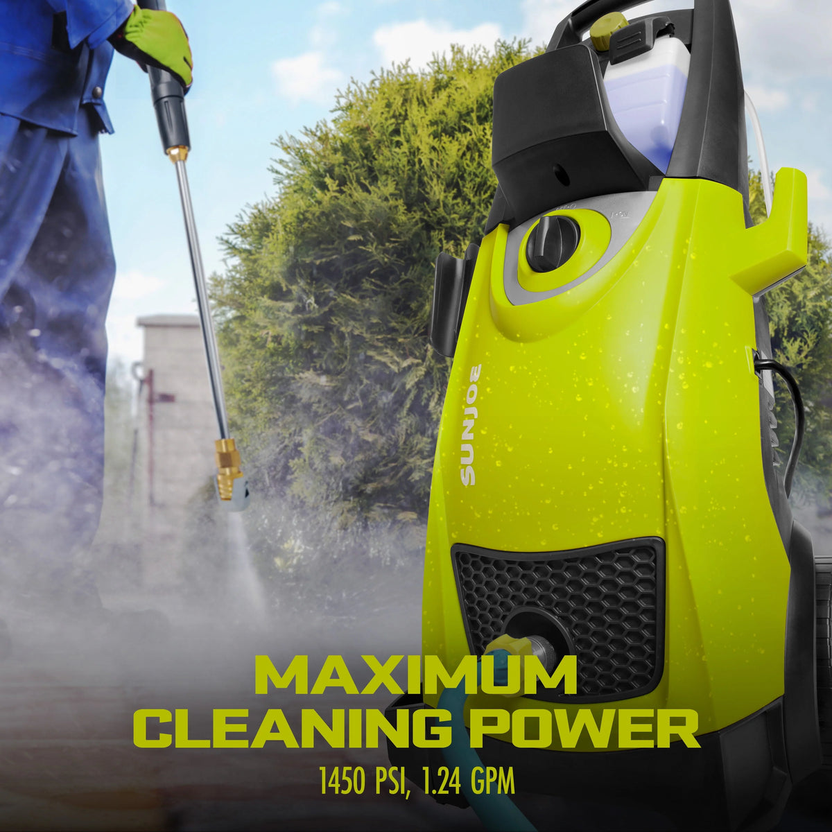Electric Pressure Washer E320