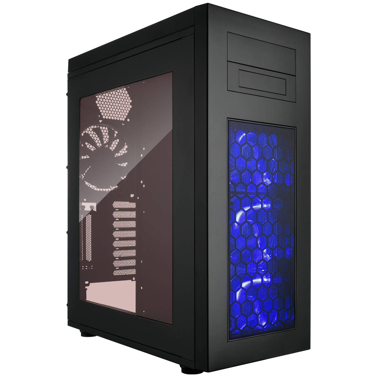 ATX Slim Full Tower Gaming Computer Case K202546