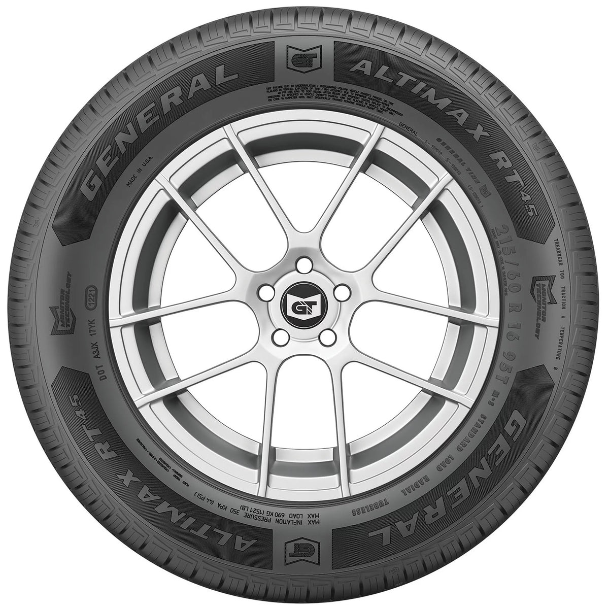 All Season Tire K157812