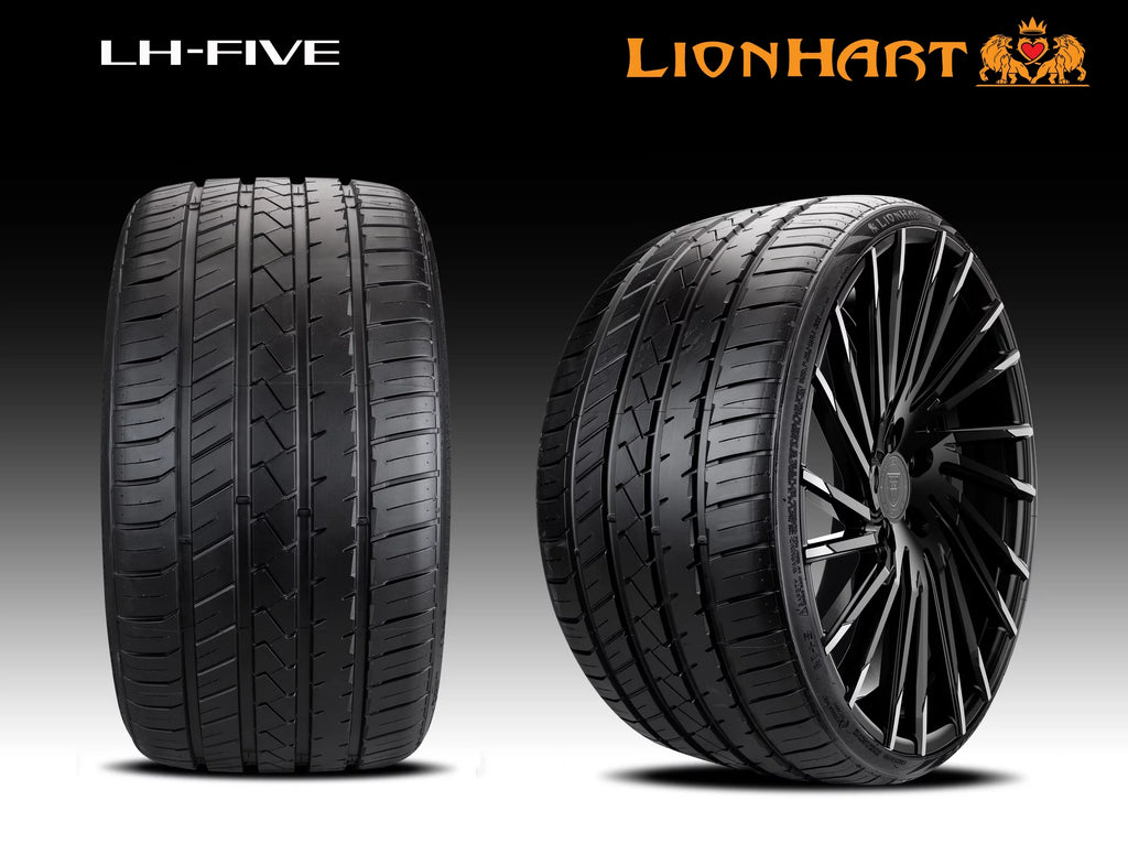 All Season 295/25ZR22 97W XL Passenger Tire V129303
