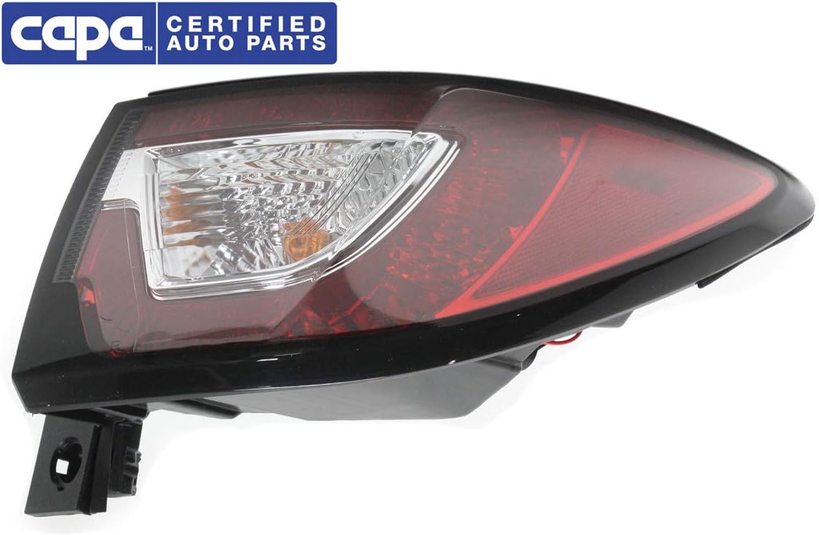 Tail Light RH Assembly B723