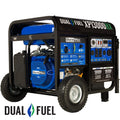 13,000 Watt Dual Fuel Portable Generator S224