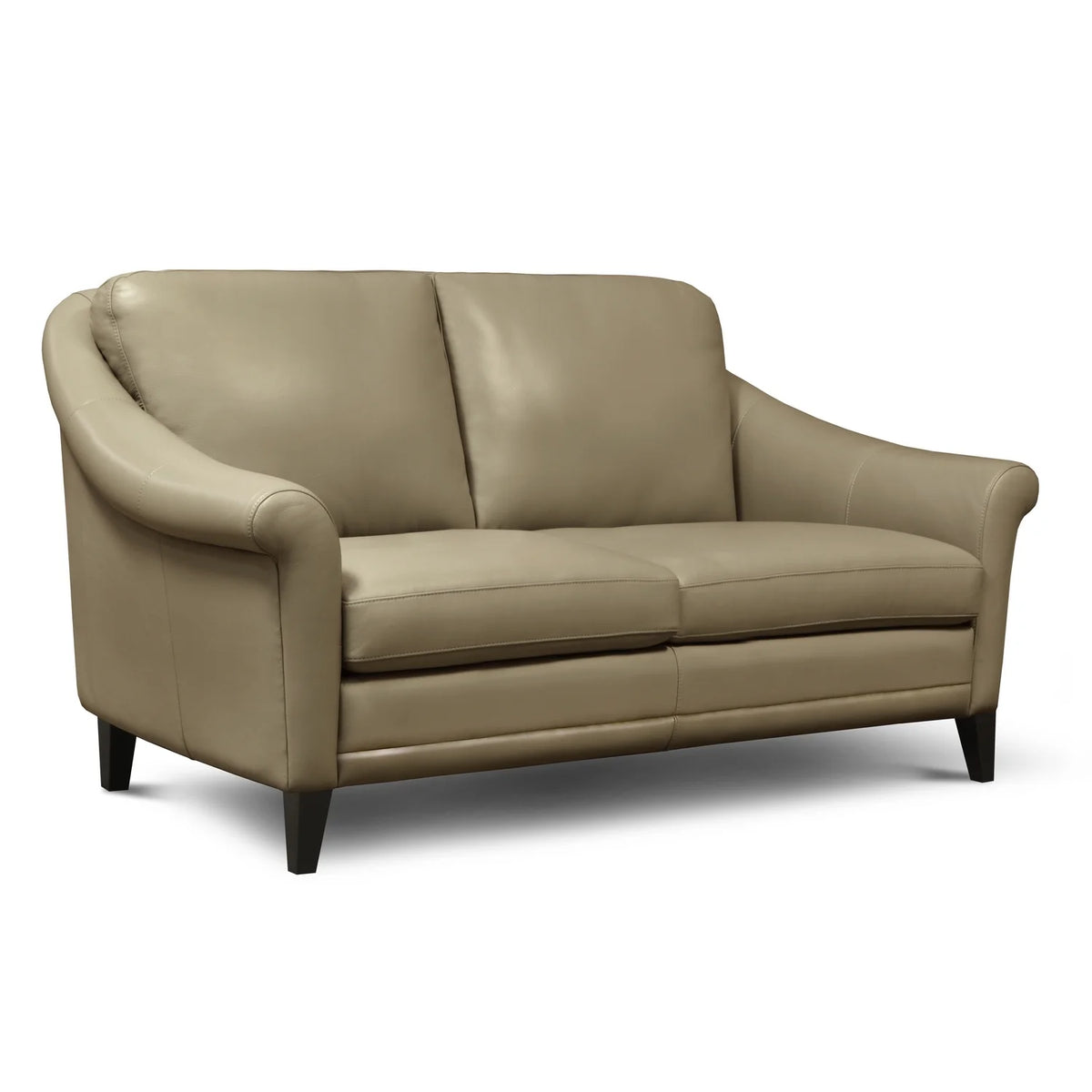 Midcentury Modern Loveseat V266