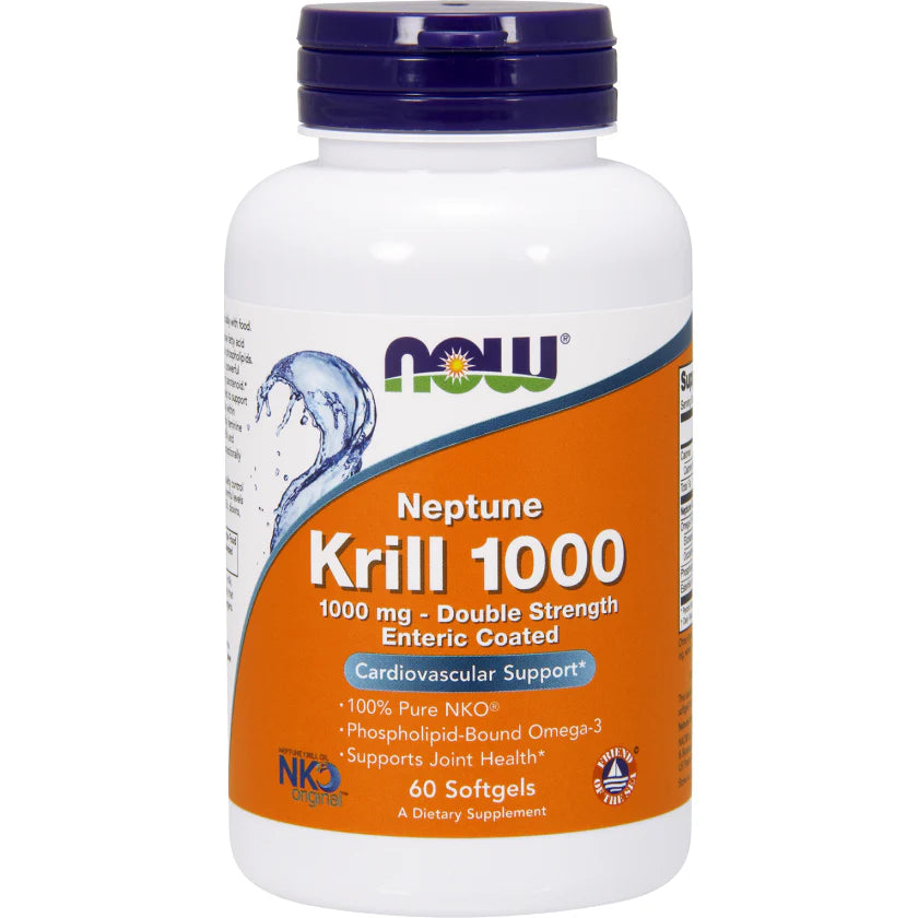 Krill 1000 mg 60 softgels H44246