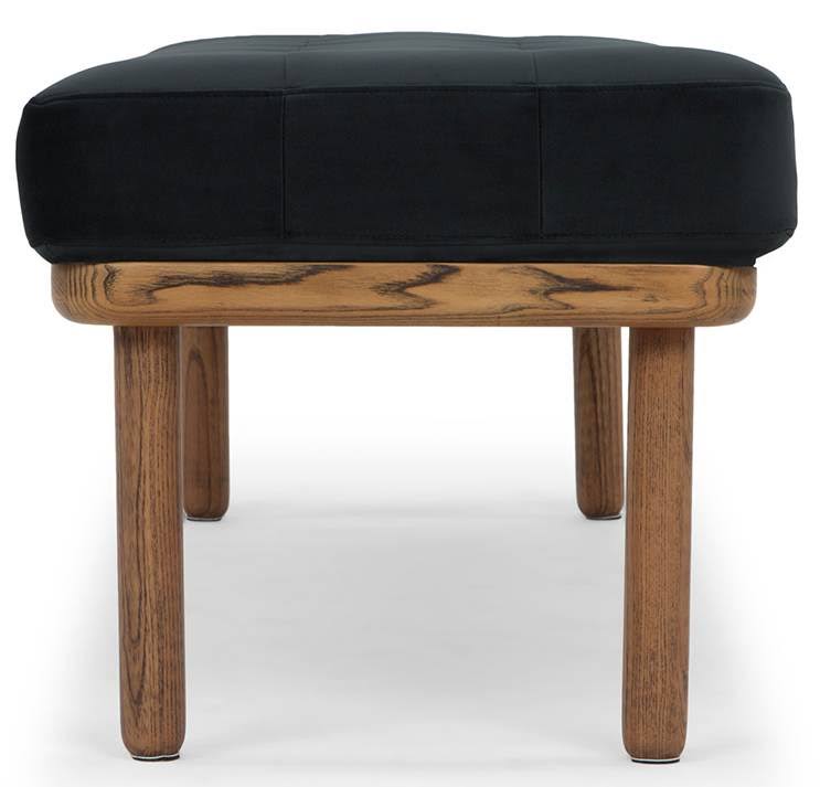 Shadow Grey Bench D287