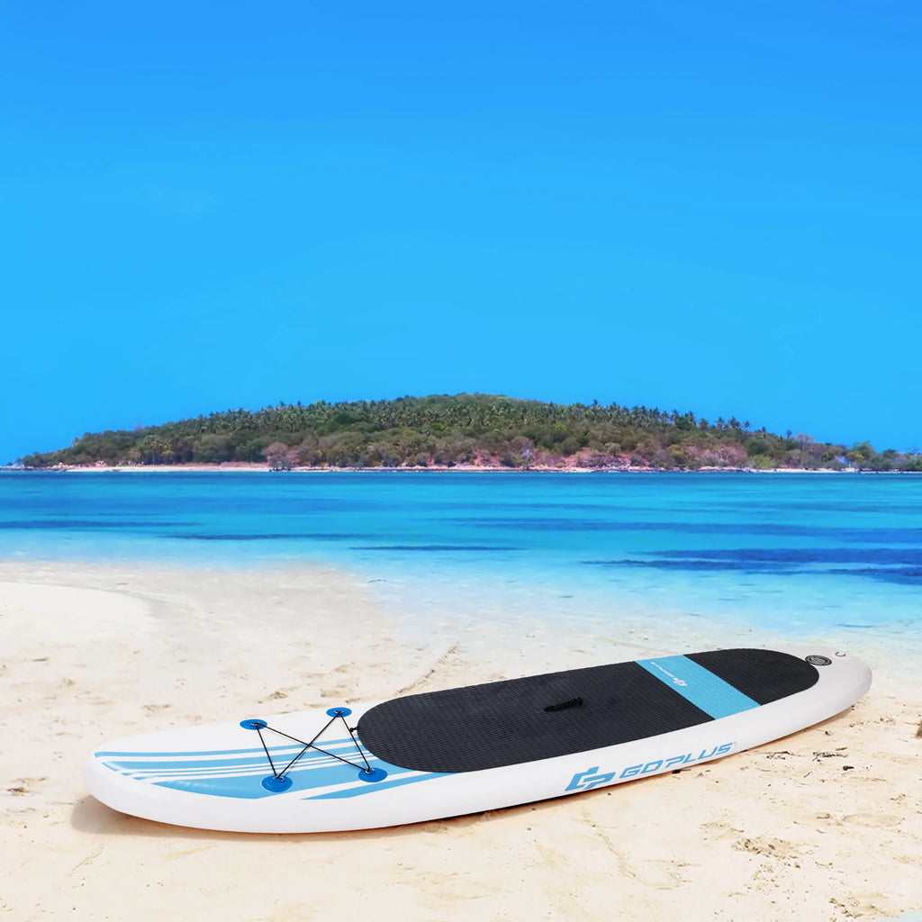 10' Inflatable Stand Up Paddle Board T11224