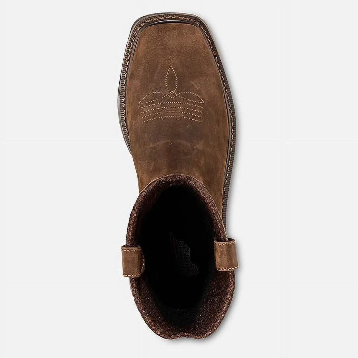Waterproof Safety Toe Pull-on Work Boot I94469