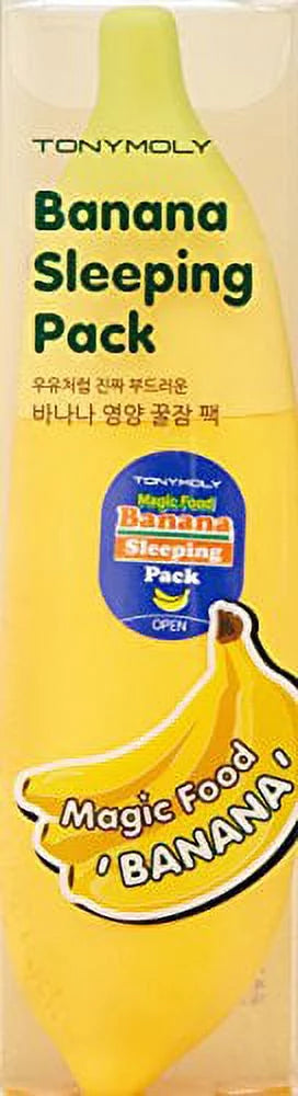 Banana Sleeping Pack R782
