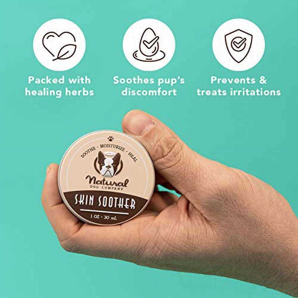 Skin Soother Pet Supplies G473