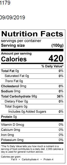 Cotton Candy Extract Water Soluble 8 lbs I312