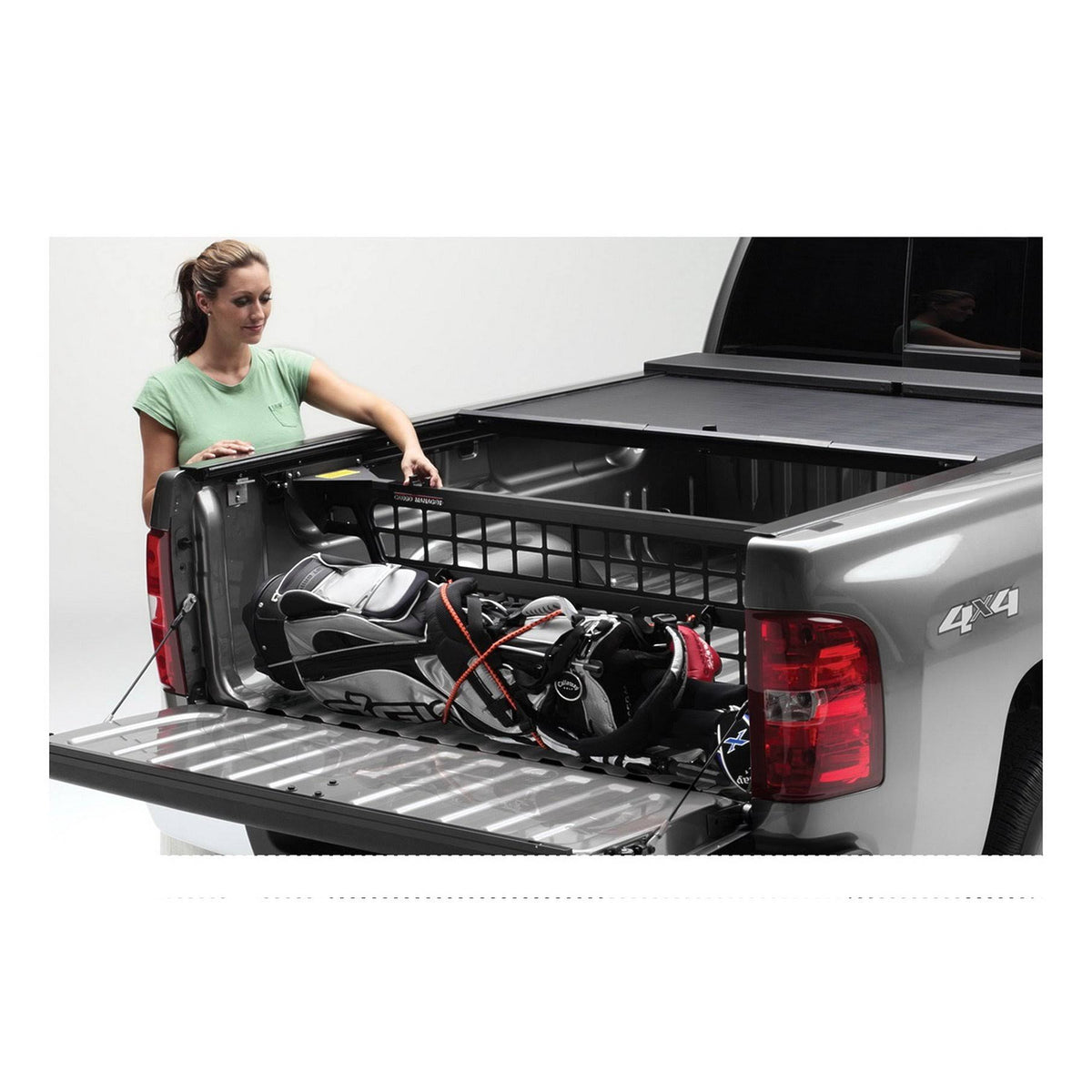Truck Bed Divider E67021