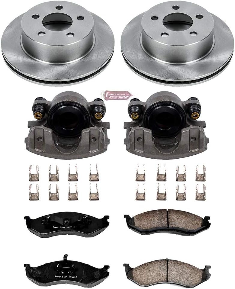 Brake Kit with Calipers X56160
