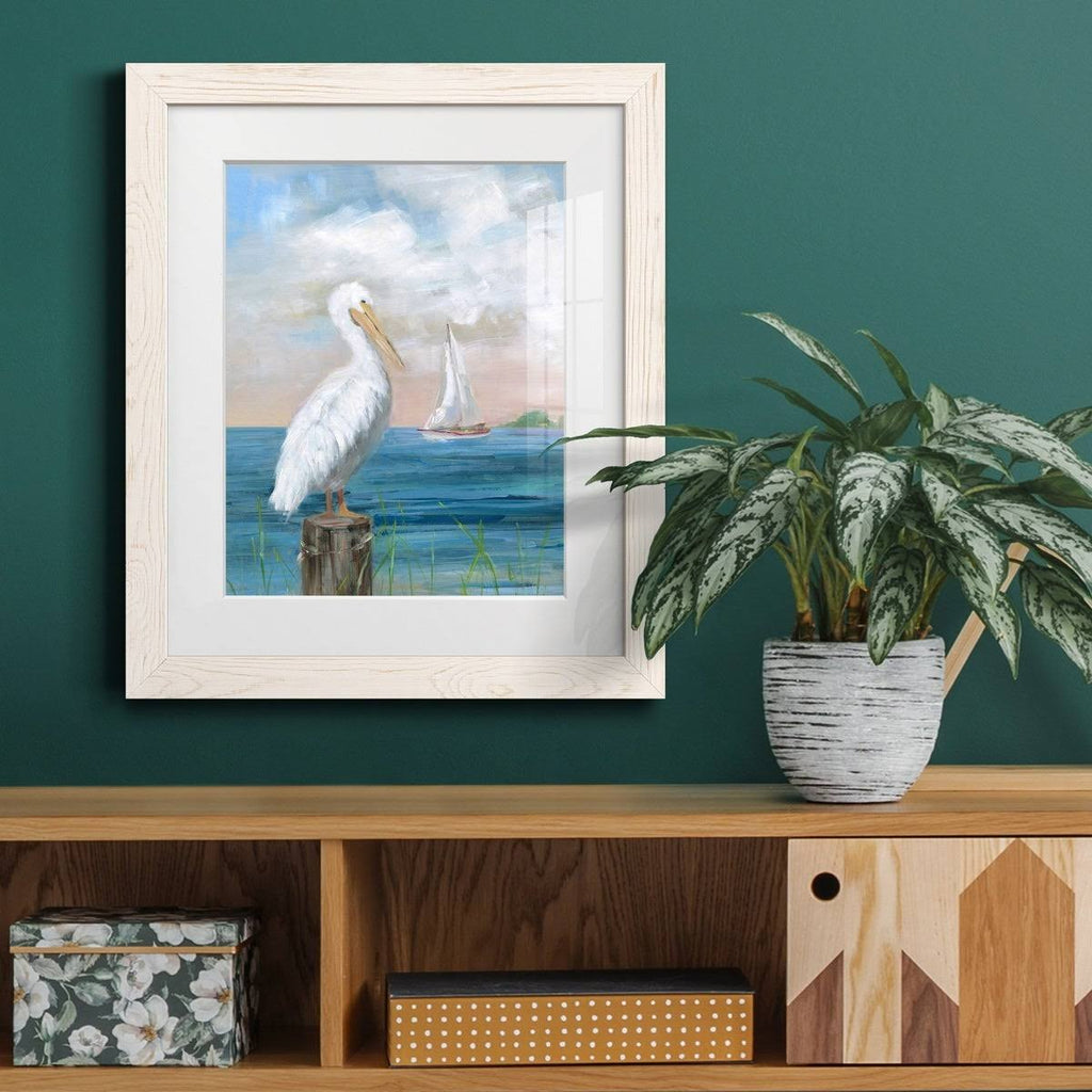 Framed Print B1530