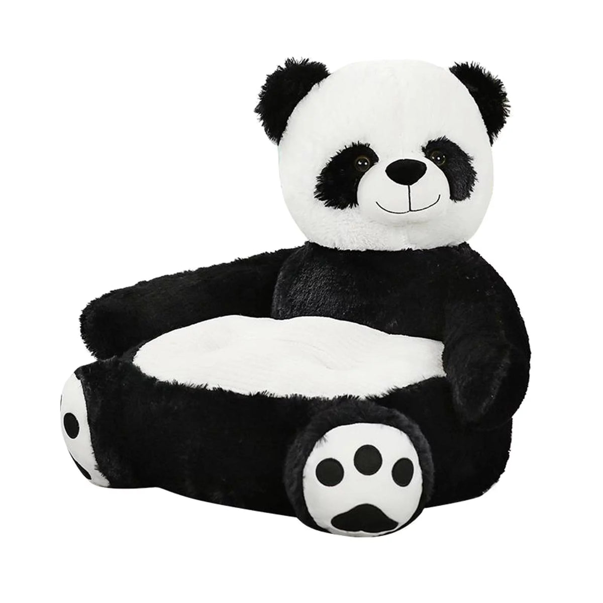 Plush Cartoons Animal Sofa Armrest Chair V864737