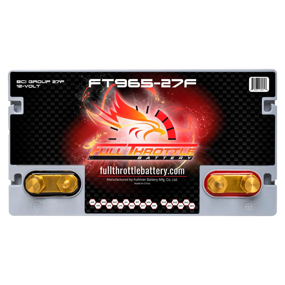 Group 65 AGM Battery J95486
