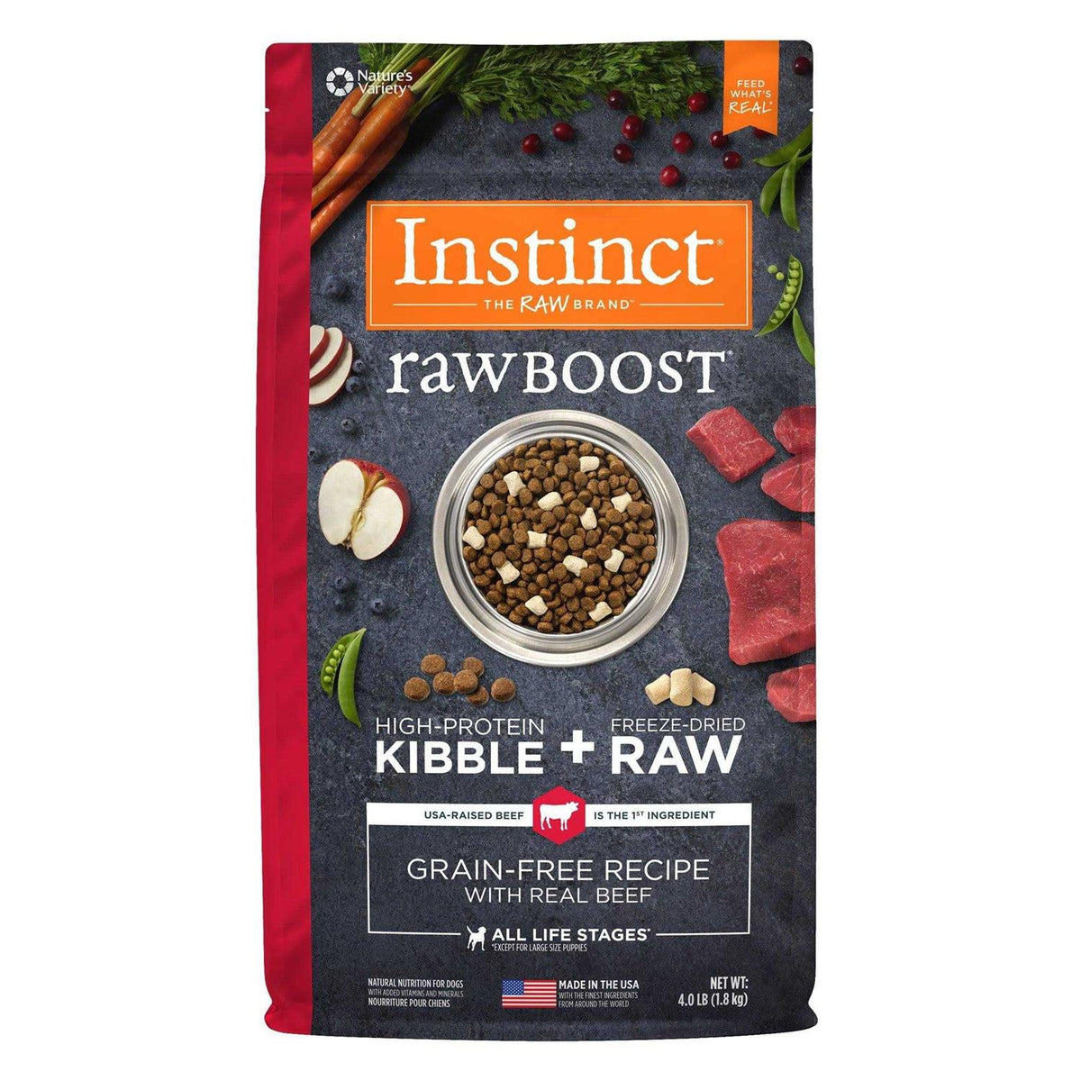Grain-Free Dry Dog Food F71466