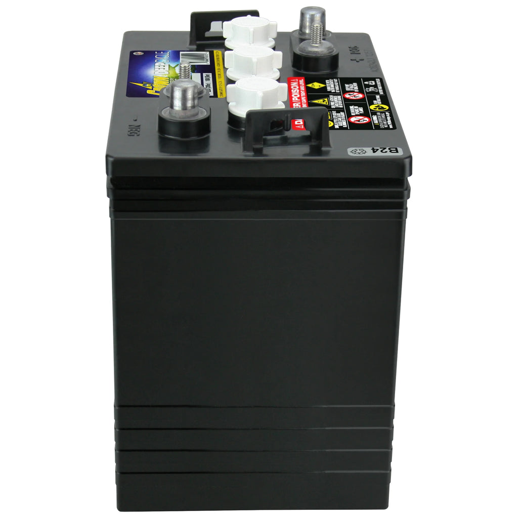 6V 240AH Deep Cycle Battery N18747