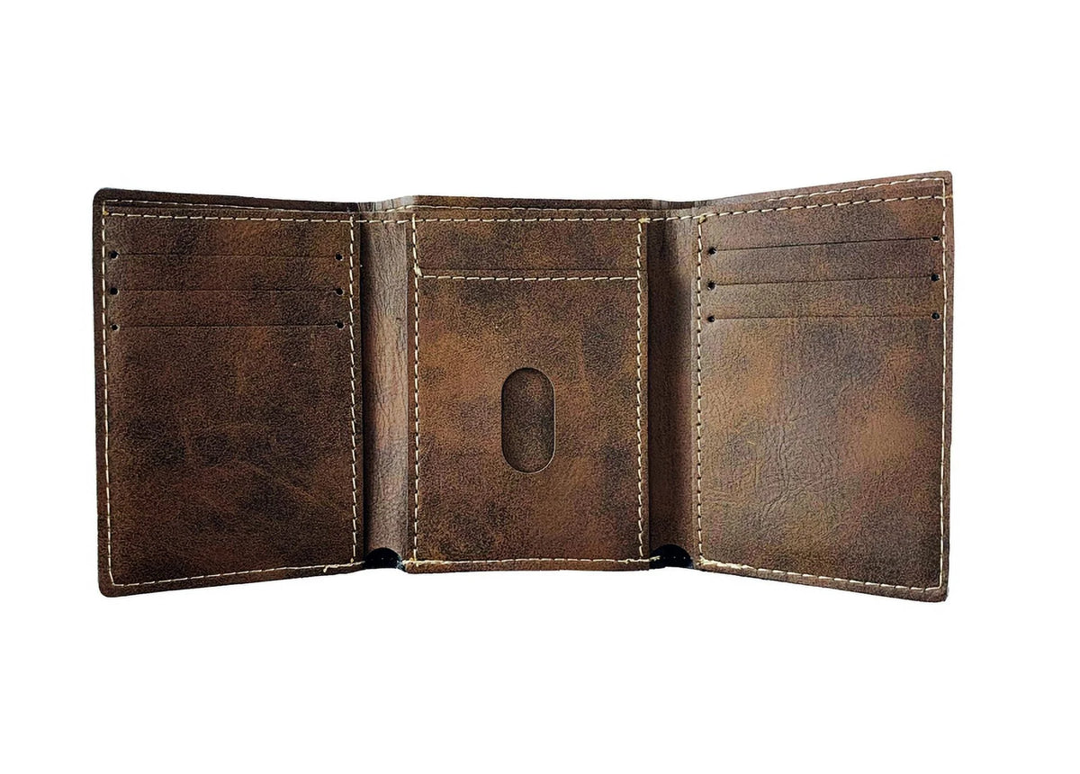 Leather Wallet D981596