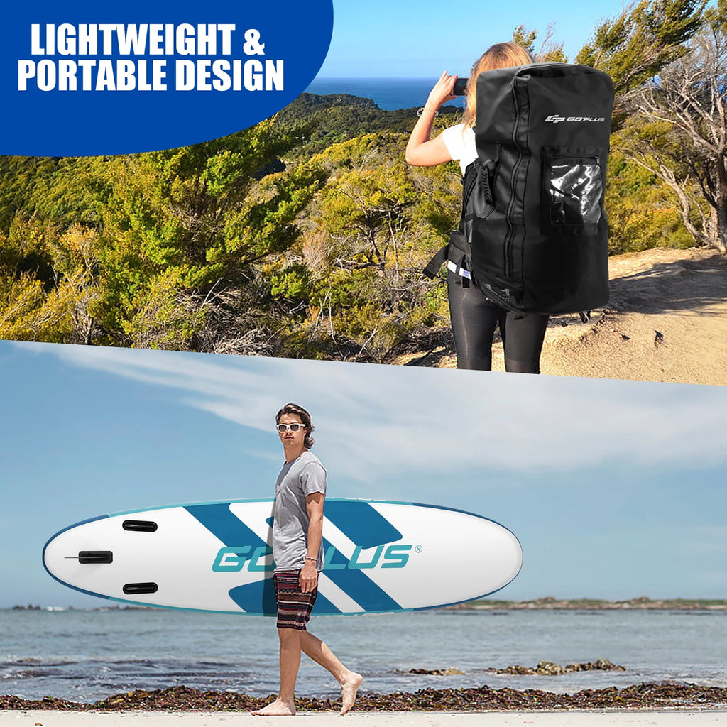 11ft Inflatable Stand Up Paddle Board M424699