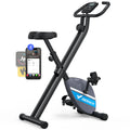 Stationary Exercise Bike Magnetic Bluetooth T137