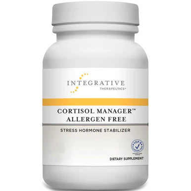 Cortisol Manager Allergen Free 30vc S3470