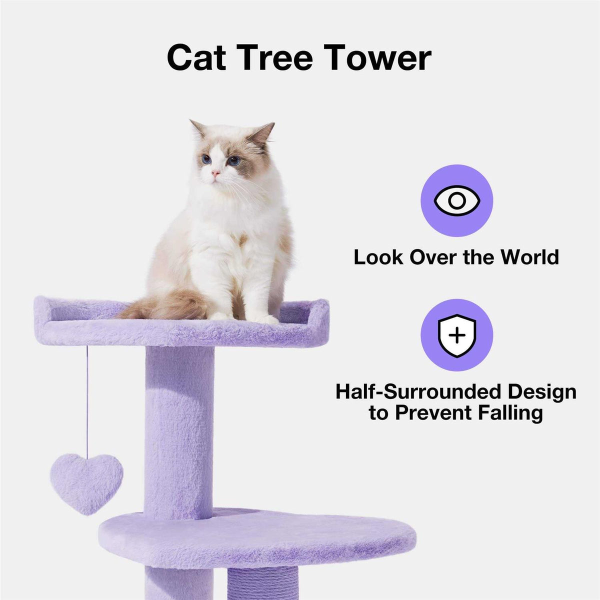 Cat Climber Tree L1229