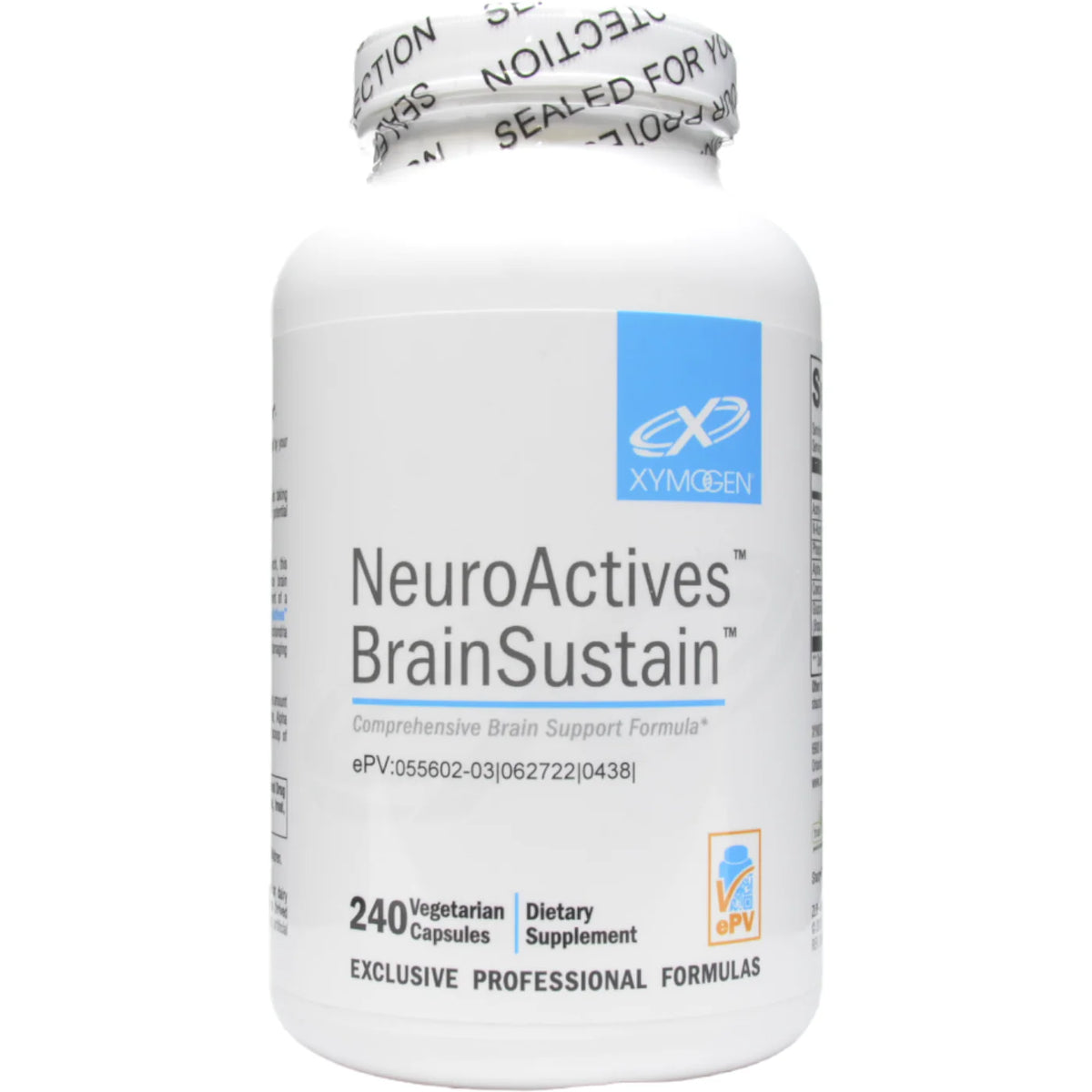 Brain Supplement U1529