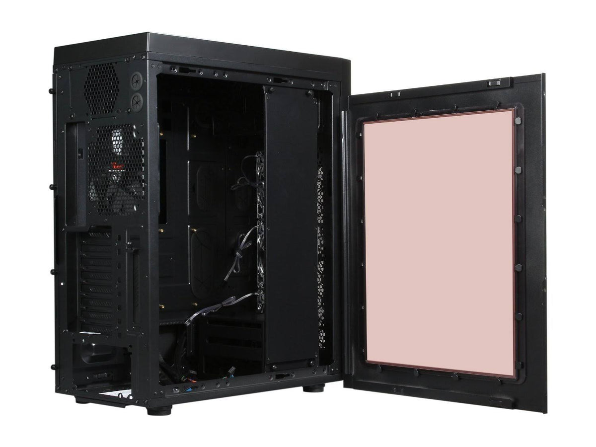 ATX Slim Full Tower Gaming Computer Case K202546