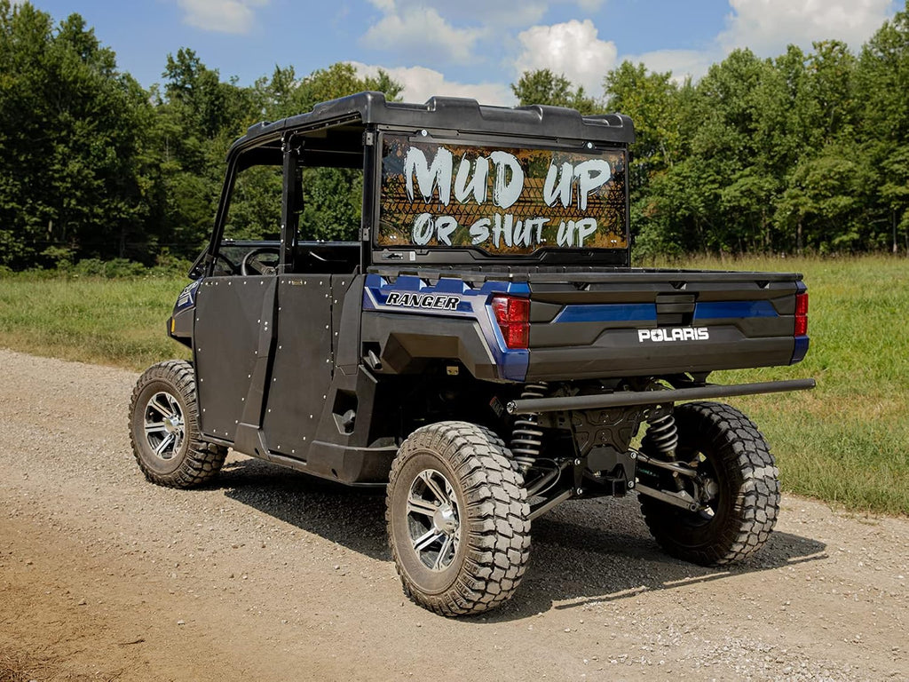 Rear Windshield for Polaris Ranger 900 U88987