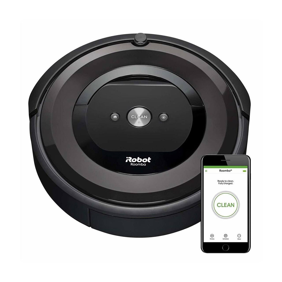 Wi-Fi Connected Robot Vacuum M9555