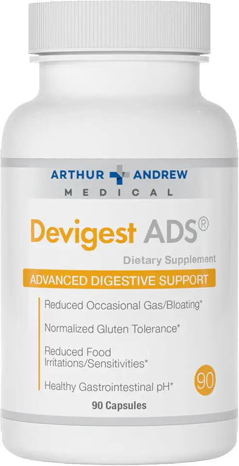 90 Capsules Vegan Non-GMO Digestive Support Y8724