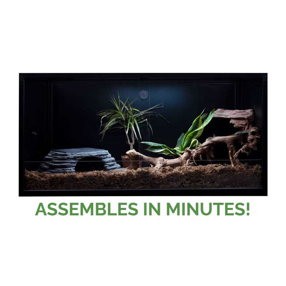 4x2x2 Wood Reptile Enclosure M505674