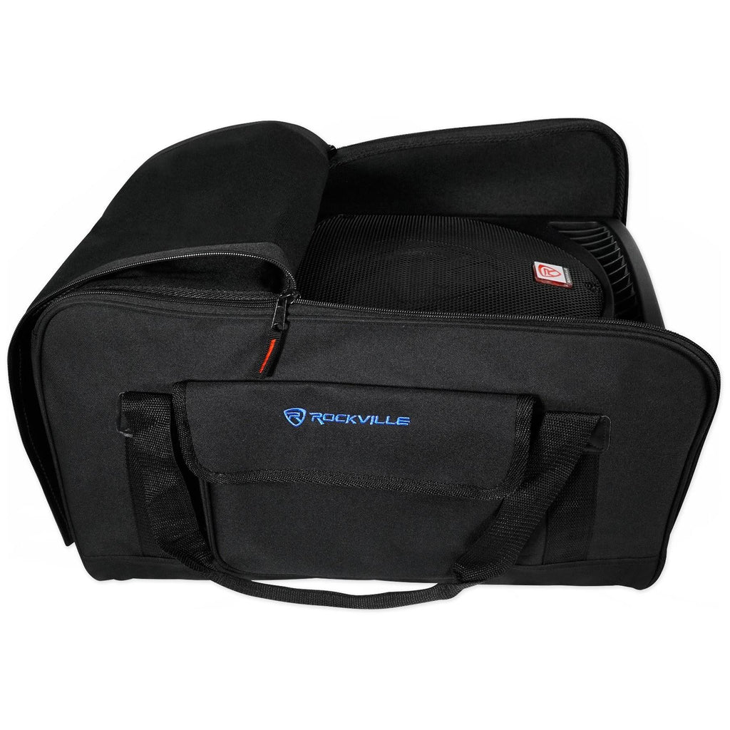 400 Watt Bluetooth PA Speaker with Carry Bag U139019