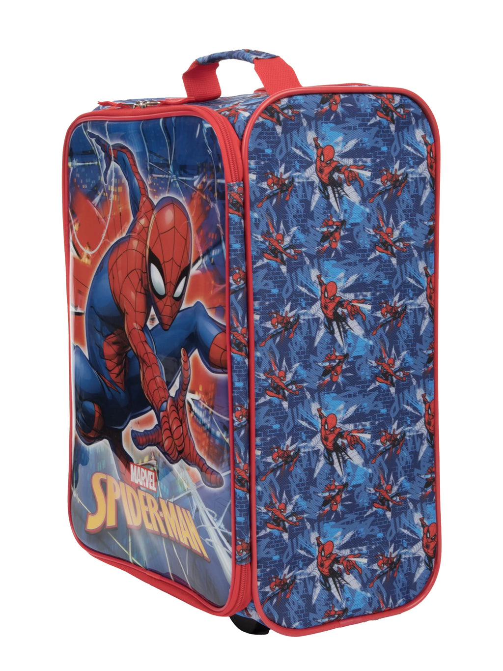 18 inch Marvel Soft Sided Kids' Rolling Luggage I41576