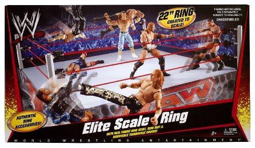 Wrestling Playset I218965
