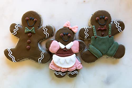 Gingerbread Cookie Cutter 2 Pack Z7877