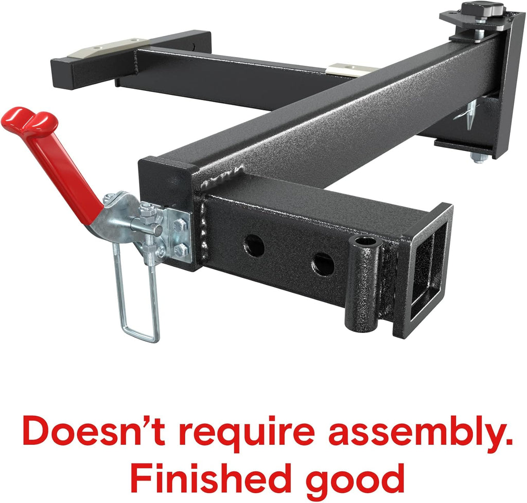 Bike Rack Adapter for 2” Hitch Q196624